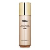 Ottie Gold Prestige Resilience Watery Tonic  130ml/4.39oz