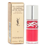 Yves Saint Laurent Loveshine Plumping Lip Oil Gross - # 9 Cherry Flash  6ml
