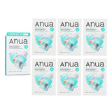 Anua PDRN Hyaluronic Acid Capsule 100 Serum Mask  6 x 23ml