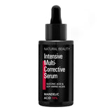 Natural Beauty Intensive Multi-Corrective Serum - Mandelic Acid 18% (Exp Date: 03/2026)  35ml/1.18oz