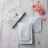 mori beauty by Natural Beauty Hydra Solution Cushion Mask (Whitening Radiance)  3pcsx 23ml/0.78