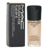MAC Studio Fix Fluid Foundation SPF15 - #NC10  30ml