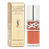 Yves Saint Laurent Loveshine Plumping Lip Oil Gloss - # 5 California Sunshine  6ml
