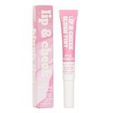Kylie By Kylie Jenner Lip & Cheek Blush Tint - # 351 All Things Pink  9ml