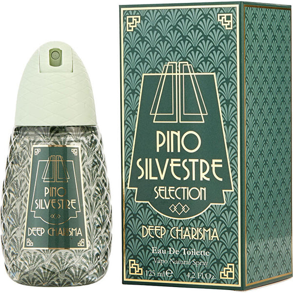 Pino Silvestre Pino Silvestre Selection Deep Charisma Eau De Toilette Spray 125ml/4.2oz