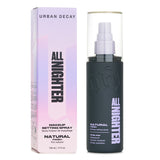 Urban Decay All Nighter Natural Finish Waterproof Makeup Setting Spray  118ml