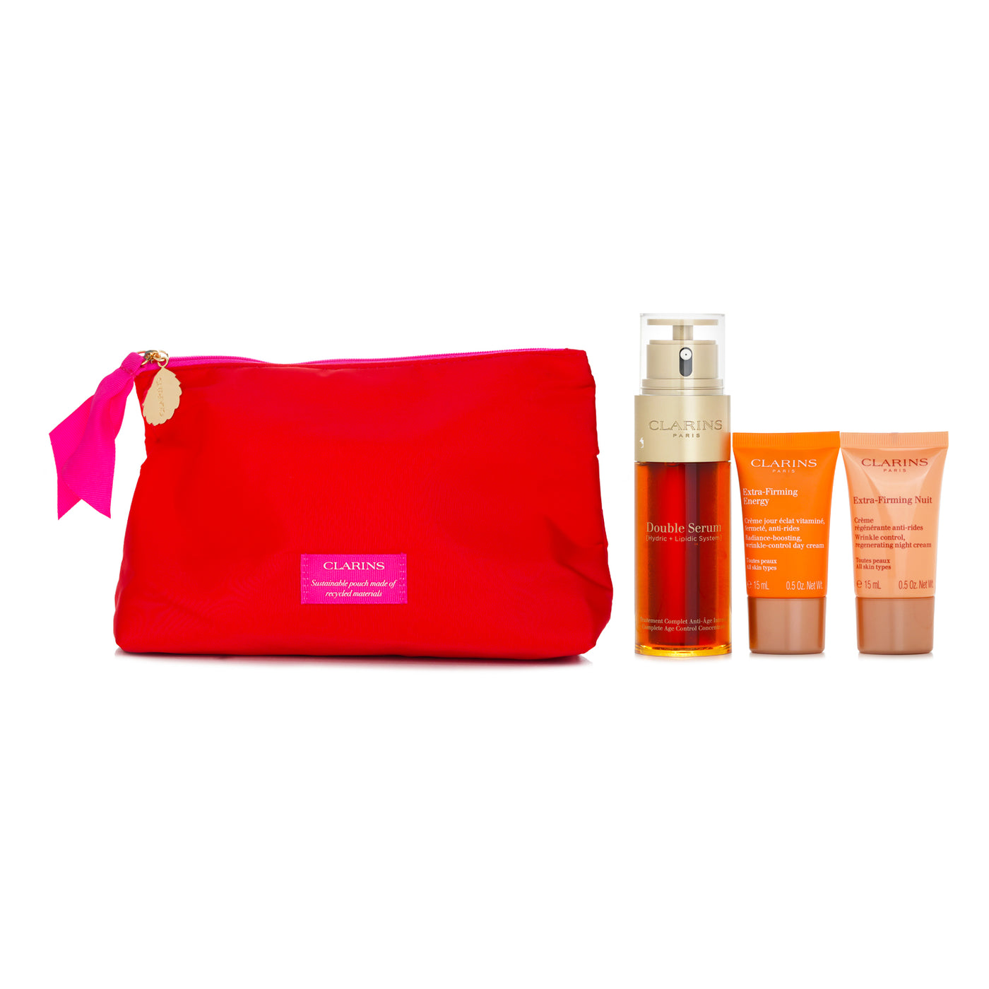 Clarins Double Serum & Extra-Firming Collection: Double Serum 50ml 