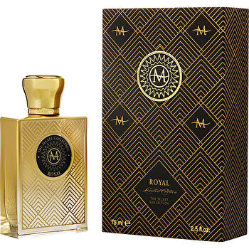 Moresque Moresque Royal Limited Edition Eau De Parfum Spray 75ml/2.5oz