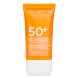 Clarins Youth Protection Sunscreen Very High Protection SPF 50 (For Face)  50ml