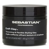 Sebastian Craft Clay Texturizing and Flexible Styling Clay  50g