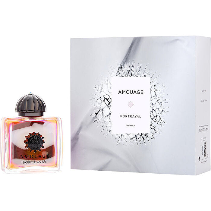 Amouage Portrayal Eau De Parfum Spray (new Packaging) 100ml/3.4oz