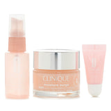 Clinique Moisture Surge Set: Moisture Surge 100H 50ml + Moisture Surge Face Spray 30ml + Moisture Surge Lip Treatment 7ml+Bag  4pcs