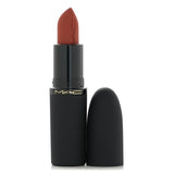 MAC Powder Kiss Hazy Matte Lipstick - # 910 Twenty-Fun  3.5g