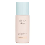 Sofina Ange Long Keep Base UV SPF16 PA++ - # Orange  25ml