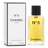 Chanel No.5 Eau de Toilette Spray  75ml/2.5oz