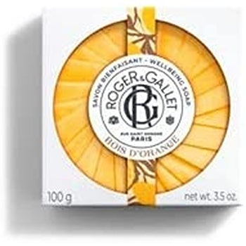 Roger & Gallet Bois d'Orange Soap 100g