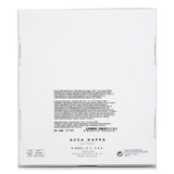 Acca Kappa White Moss Set (1x Eau De Cologne Spray 100ml + 1x Hand Cream 75ml + 1x Soap 150g)  3pcs