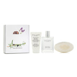 Acca Kappa White Moss Set (1x Eau De Cologne Spray 100ml + 1x Hand Cream 75ml + 1x Soap 150g)  3pcs