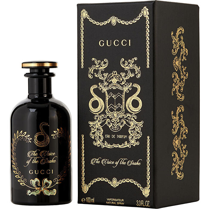 Gucci The Voice Of The Snake Eau De Parfum Spray 100ml/3.4oz