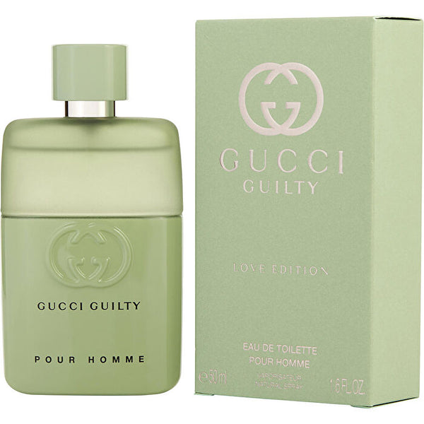 Gucci Guilty Love Edition Eau De Toilette Spray 50ml/1.7oz