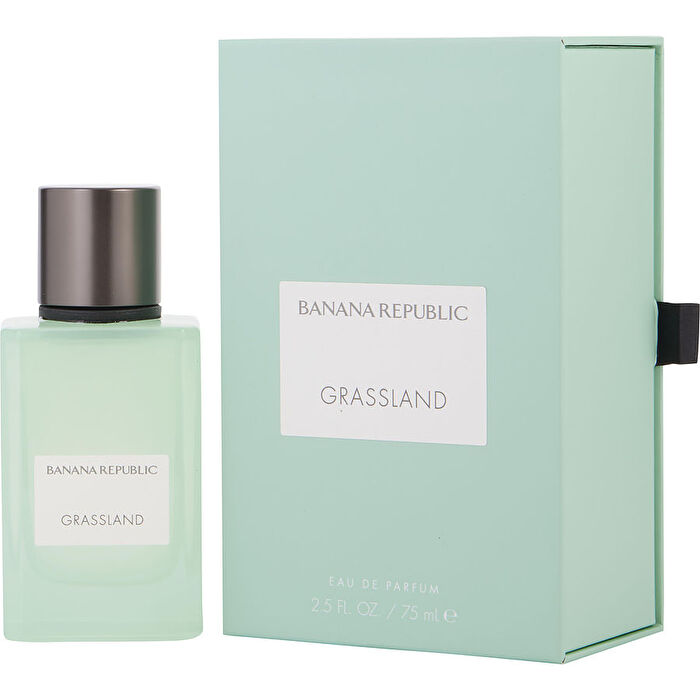 Banana Republic Banana Republic Grassland Eau De Parfum Spray (Unisex) 75ml/2.5oz