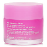 Laneige Lip Sleeping Mask  - # Sweet Candy Bonbon Gourmand  20g
