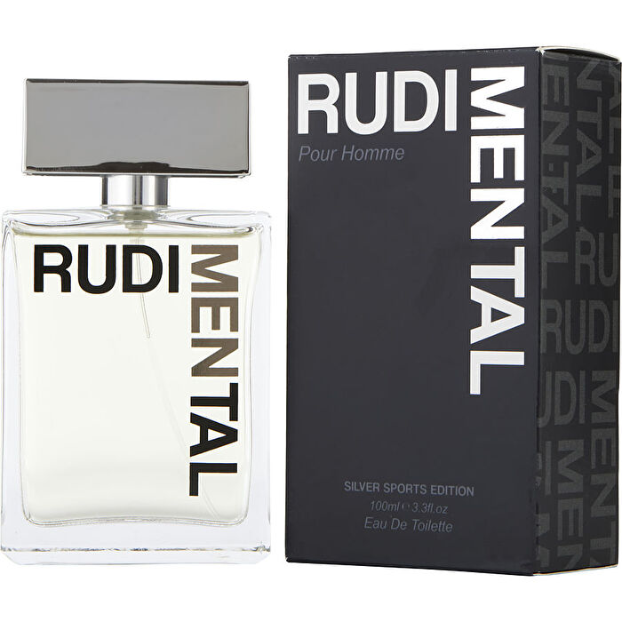 Rudimental Silver Eau De Toilette Spray (sports Edition) 100ml/3.3oz