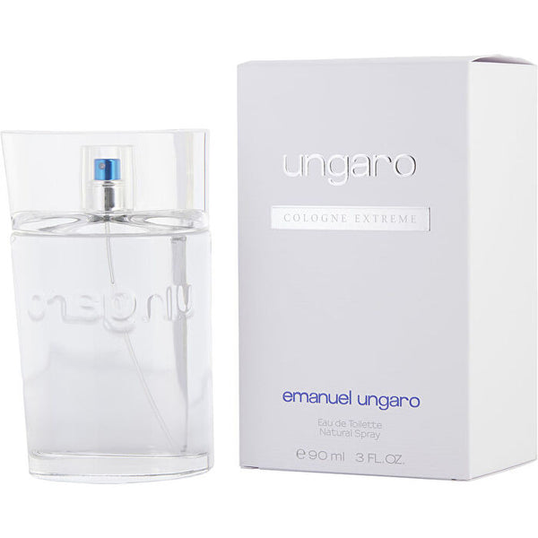 Ungaro Cologne Extreme Eau De Toilette Spray 90ml/3oz