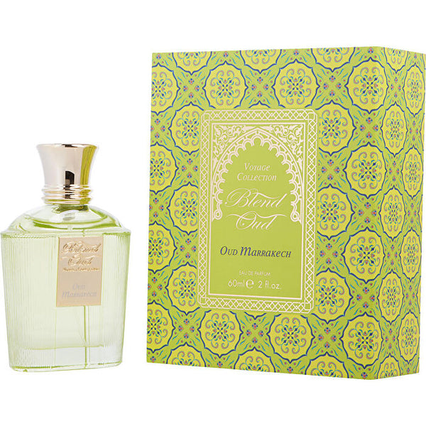 Blend Oud Marrackech Eau De Parfum Spray 60ml/2oz