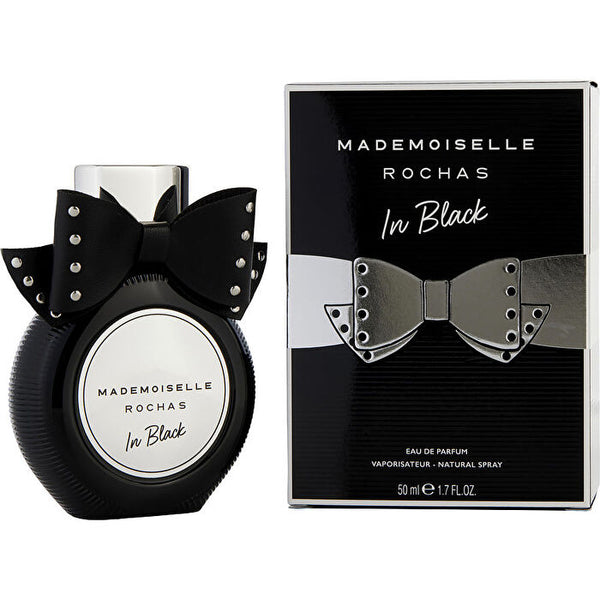 Rochas Mademoiselle Rochas In Black Eau De Parfum Spray 50ml/1.7oz