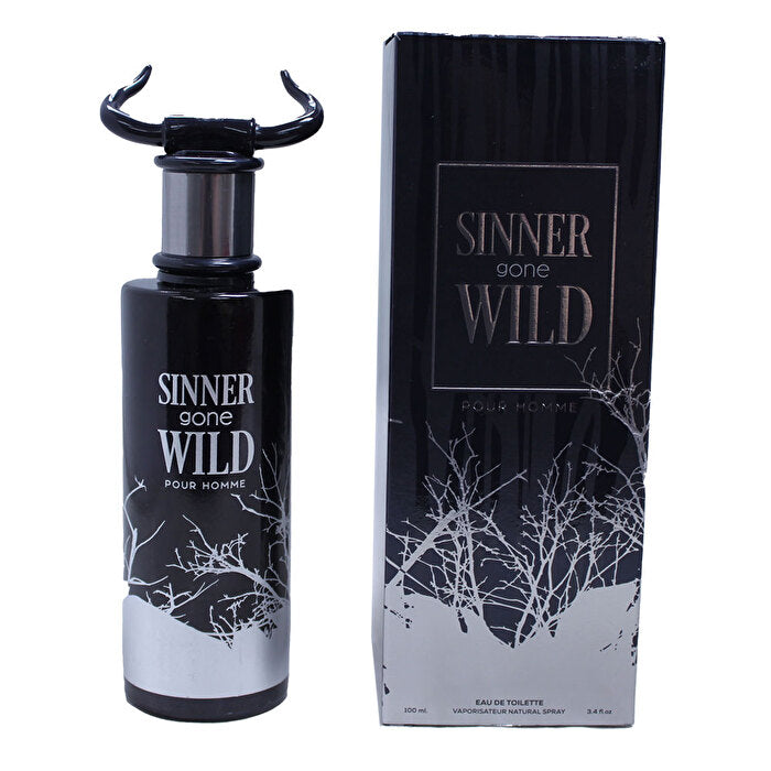 Mirage Diamond Collection Sinner Gone Wild Eau De Toilette Men 100ml