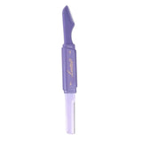 Foldable Double-Ended Eyebrow Razor Australia | Aestha Cosmetics