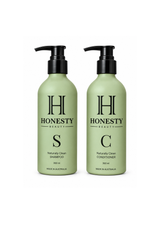 Honesty Beauty  The Daily Ritual - Rosemary Oil Shampoo & Conditioner