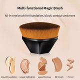 Flat Foundation Brush Australia | Aestha Cosmetics