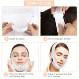 V-Line Face Massager Rechargeable Beauty Device