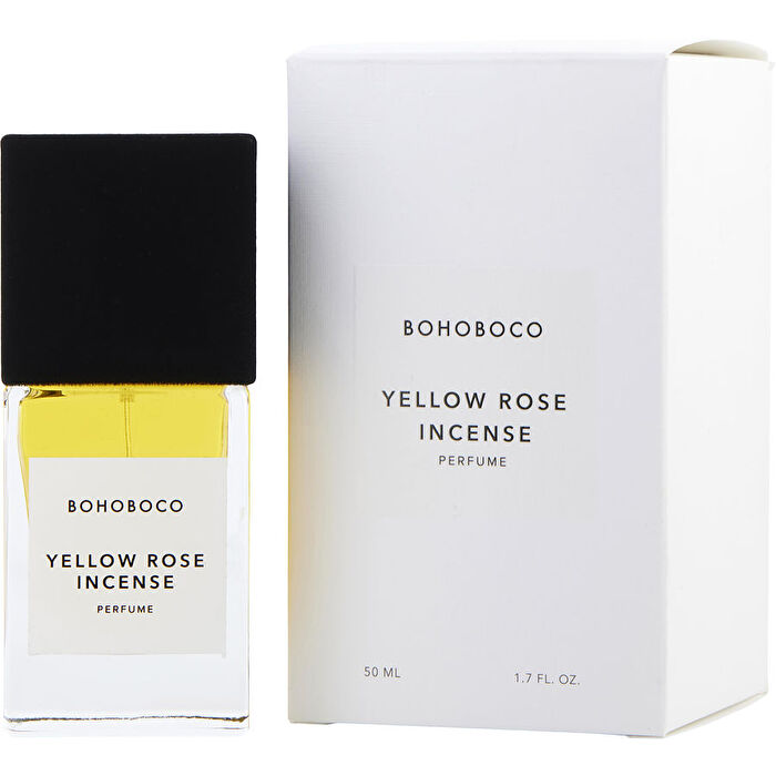 Bohoboco Yellow Rose Incense Extrait De Parfum Spray 50ml/1.7oz