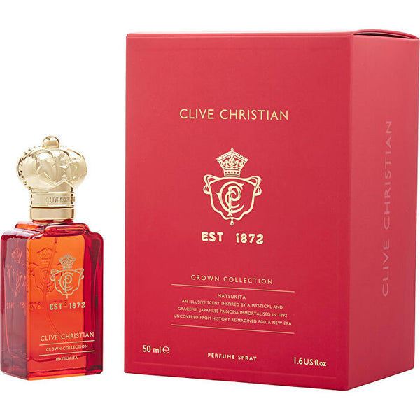 Clive Christian Matsukita Perfume Spray (crown Collection) 50ml/1.7oz