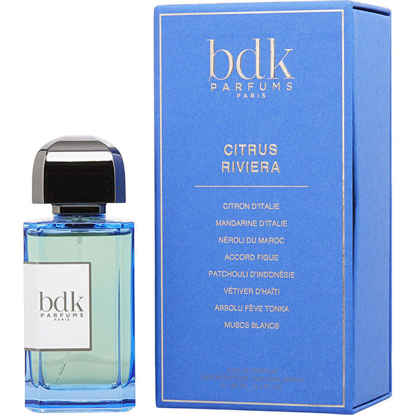 BDK Parfums Bdk Parfums Bdk Citrus Riviera Eau De Parfum Spray 100ml/3.4oz