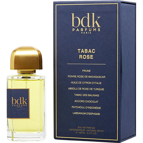 BDK Parfums Bdk Parfums Bdk Tabac Rose Eau De Parfum Spray 100ml/3.4oz