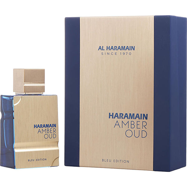 Al Haramain Al Haramain Amber Oud Bleu Edition Eau De Parfum Spray 60ml/2.03oz