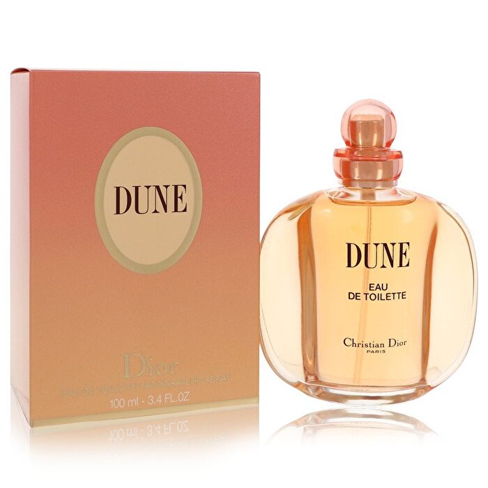 Christian Dior Dune Eau De Toilette Spray 100ml/3.4oz