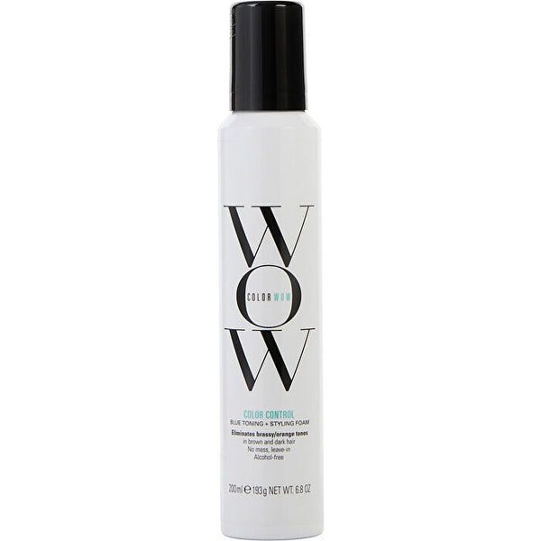 Color Wow Color Control Toning & Styling Foam - Blue 200ml/6.8oz