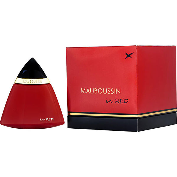 Mauboussin In Red Eau De Parfum Spray 100ml/3.3oz