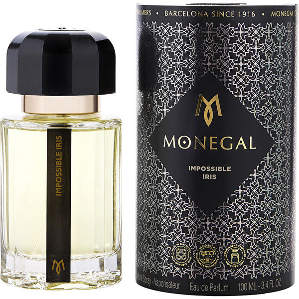 Ramon Monegal Impossible Iris Eau De Parfum Spray 100ml/3.4oz