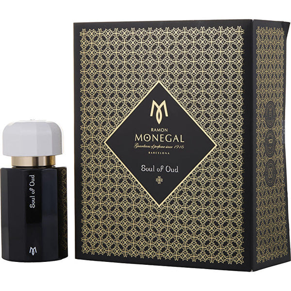 Ramon Monegal Soul Of Oud Extrait De Parfum Spray 100ml/3.4oz