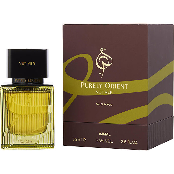 Ajmal Purely Orient Vetiver Eau De Parfum Spray 75ml/2.5oz