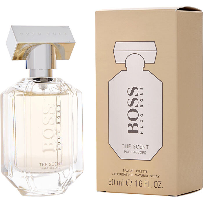 Hugo Boss Boss The Scent Pure Accord Eau De Toilette Spray 50ml/1.7oz