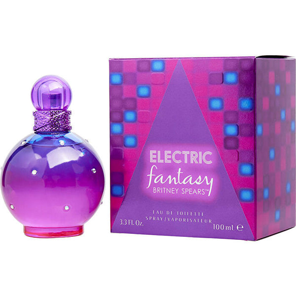 Britney Spears Electric Fantasy Britney Spears Eau De Toilette Spray 100ml/3.3oz