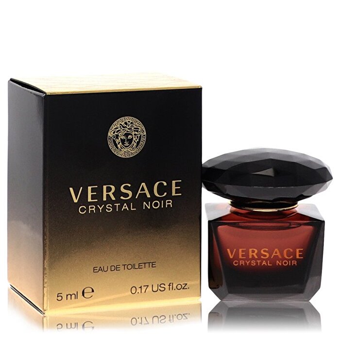 Versace Crystal Noir Mini Eau De Toilette 5ml/0.17oz