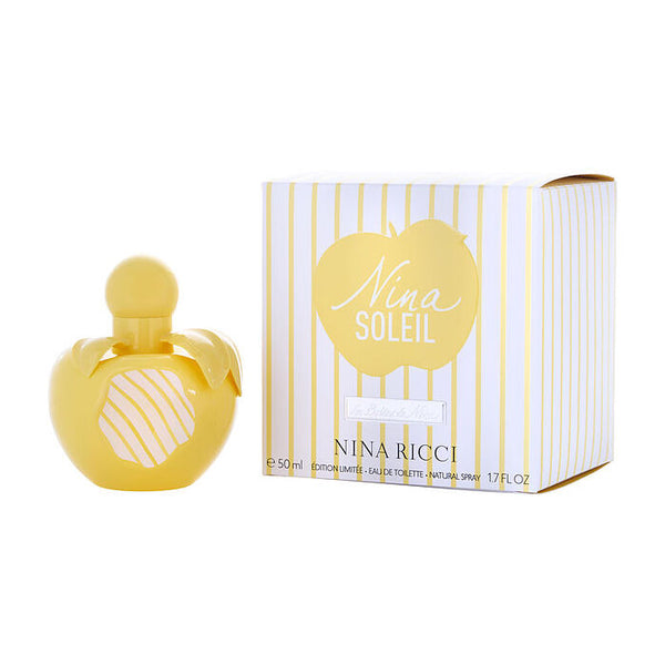 Nina Ricci Nina Soleil Eau De Toilette Spray (edition Limited) 50ml/1.7oz